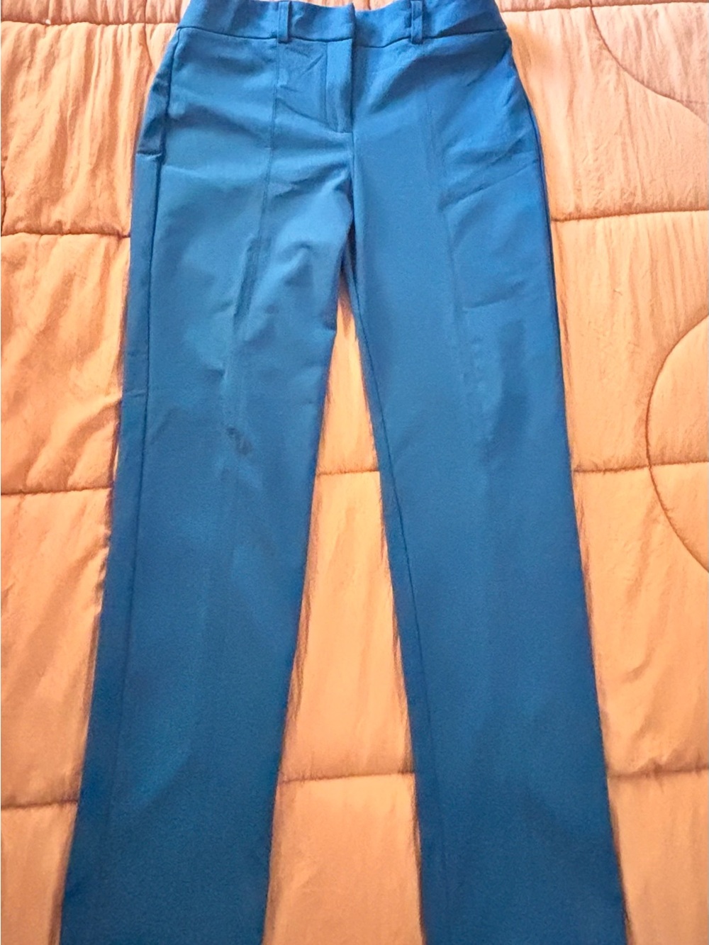 Christian Siriano Electric Blue woman’s Dress Pants